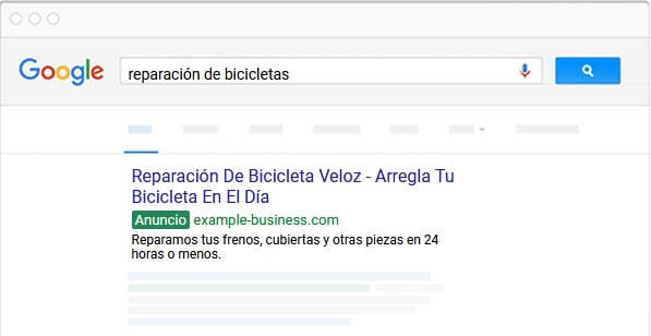 Publicidad en internet